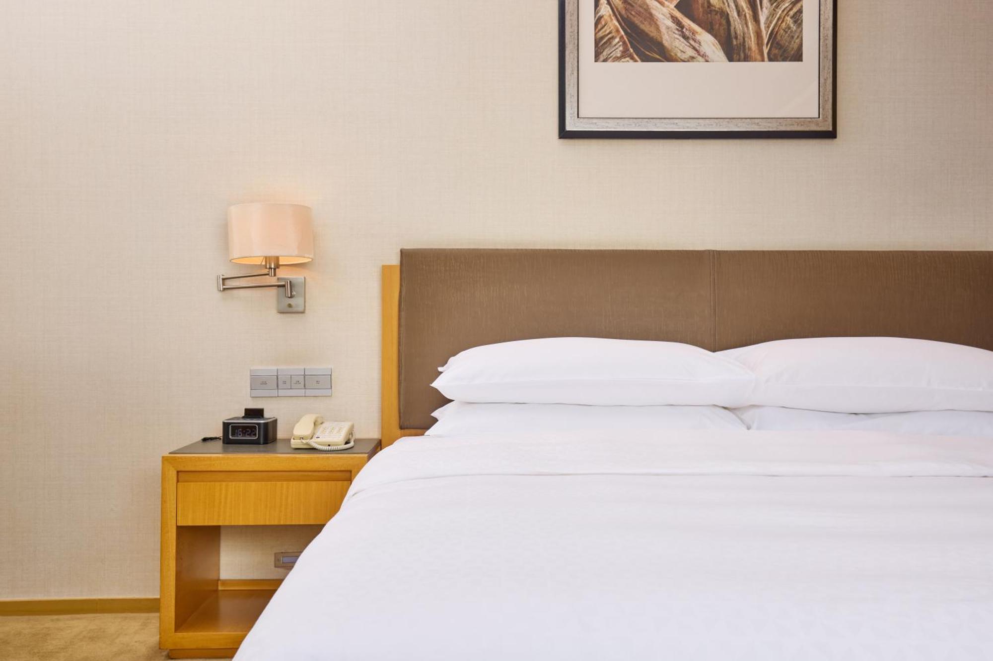 Four Points By Sheraton Guangzhou, Dongpu Tianhe Exteriér fotografie