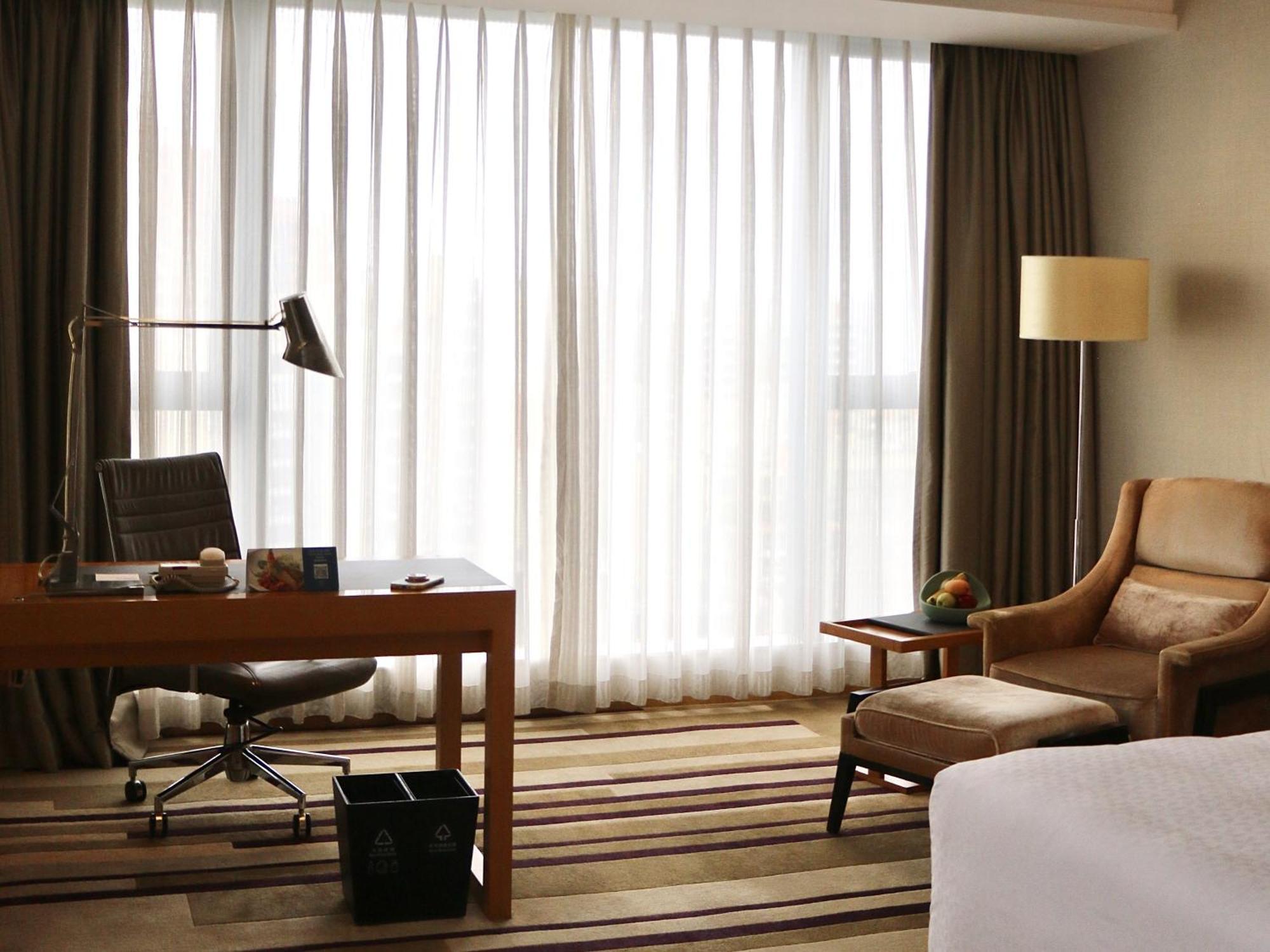 Four Points By Sheraton Guangzhou, Dongpu Tianhe Exteriér fotografie