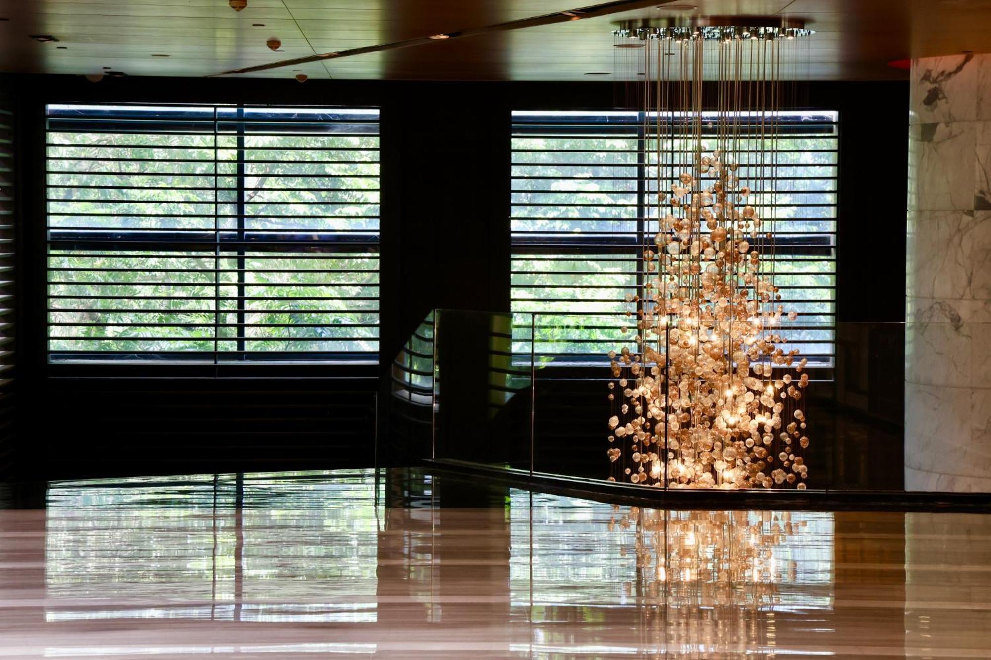 Four Points By Sheraton Guangzhou, Dongpu Tianhe Exteriér fotografie