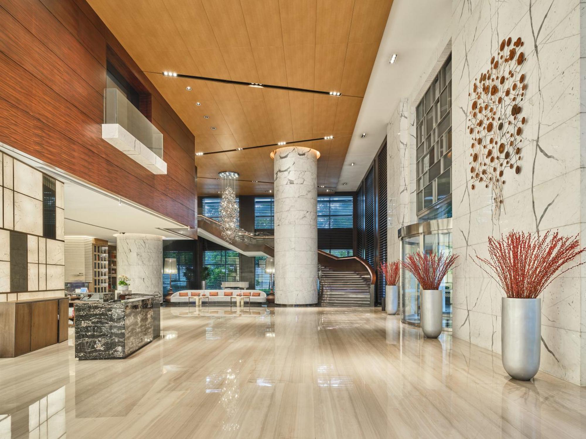 Four Points By Sheraton Guangzhou, Dongpu Tianhe Exteriér fotografie