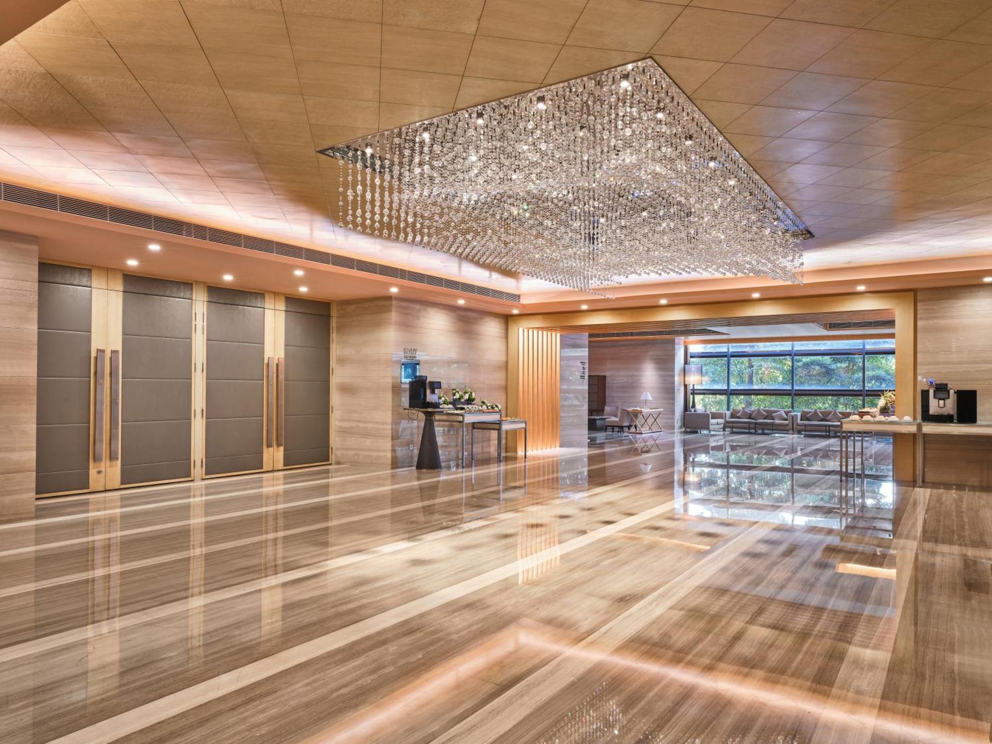 Four Points By Sheraton Guangzhou, Dongpu Tianhe Exteriér fotografie