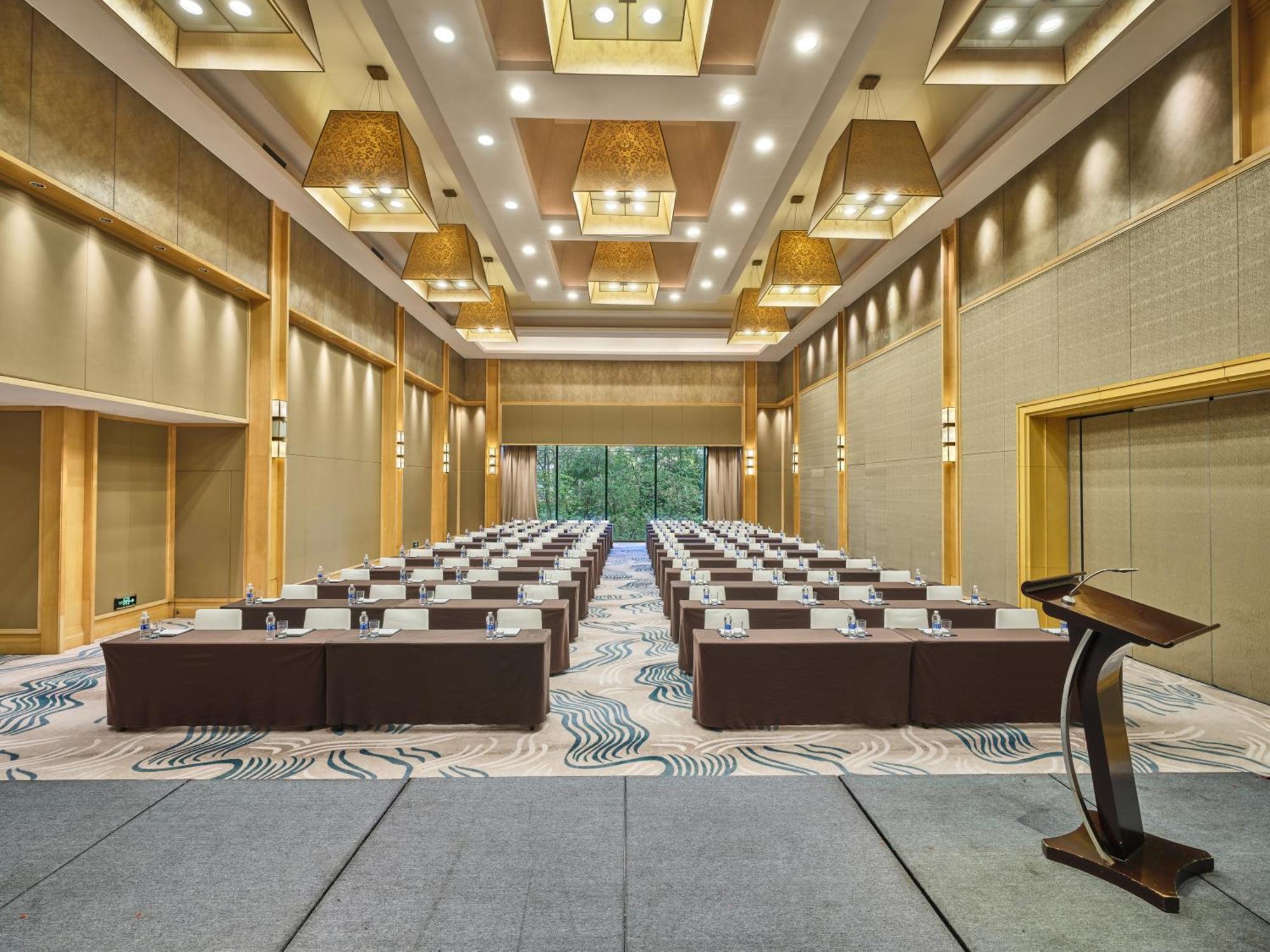 Four Points By Sheraton Guangzhou, Dongpu Tianhe Exteriér fotografie