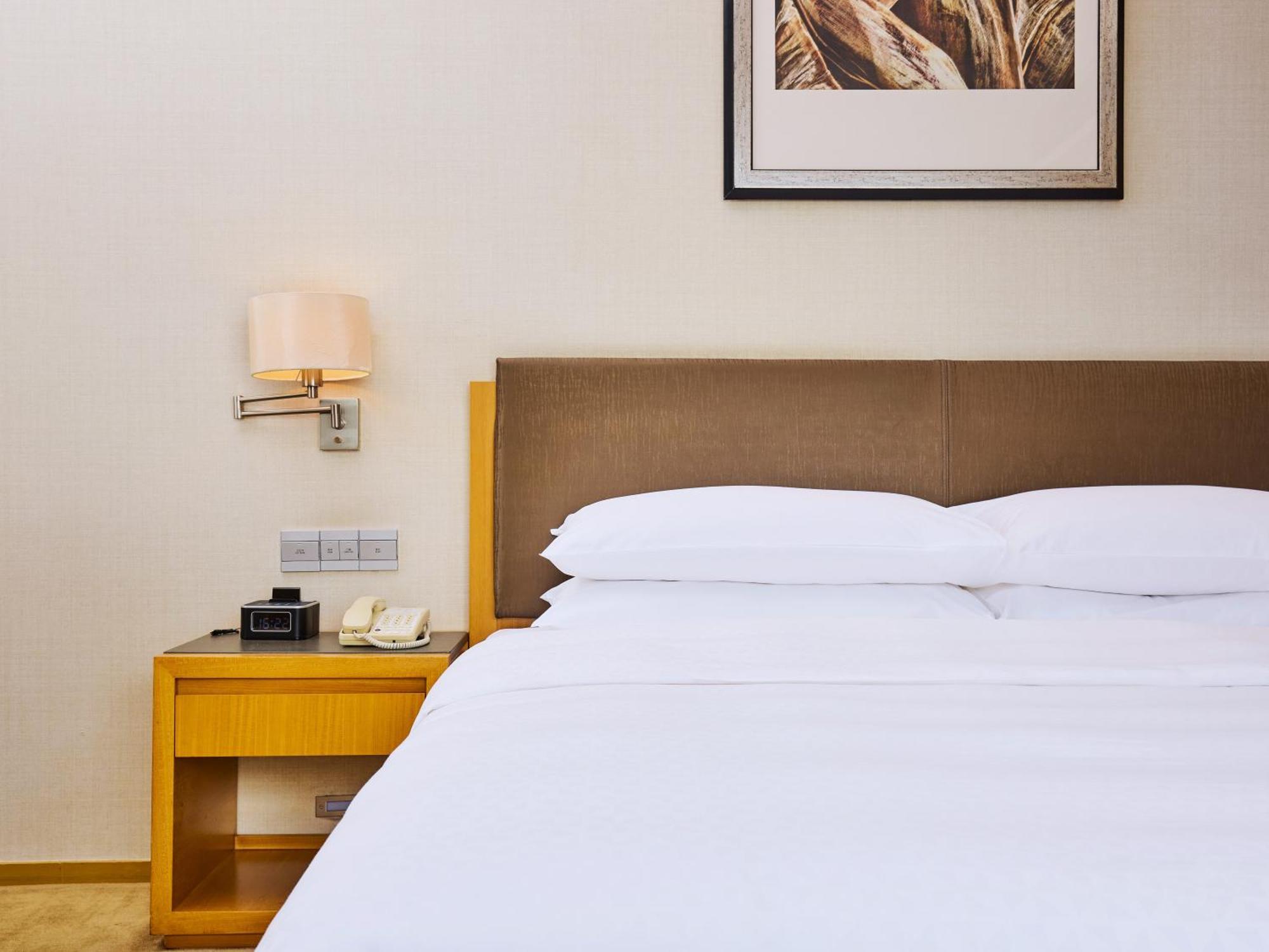 Four Points By Sheraton Guangzhou, Dongpu Tianhe Exteriér fotografie