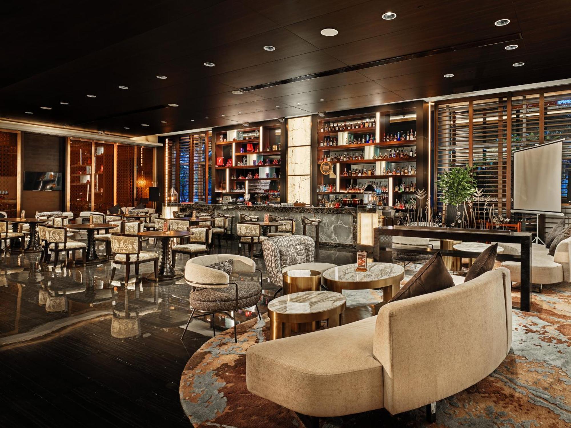 Four Points By Sheraton Guangzhou, Dongpu Tianhe Exteriér fotografie