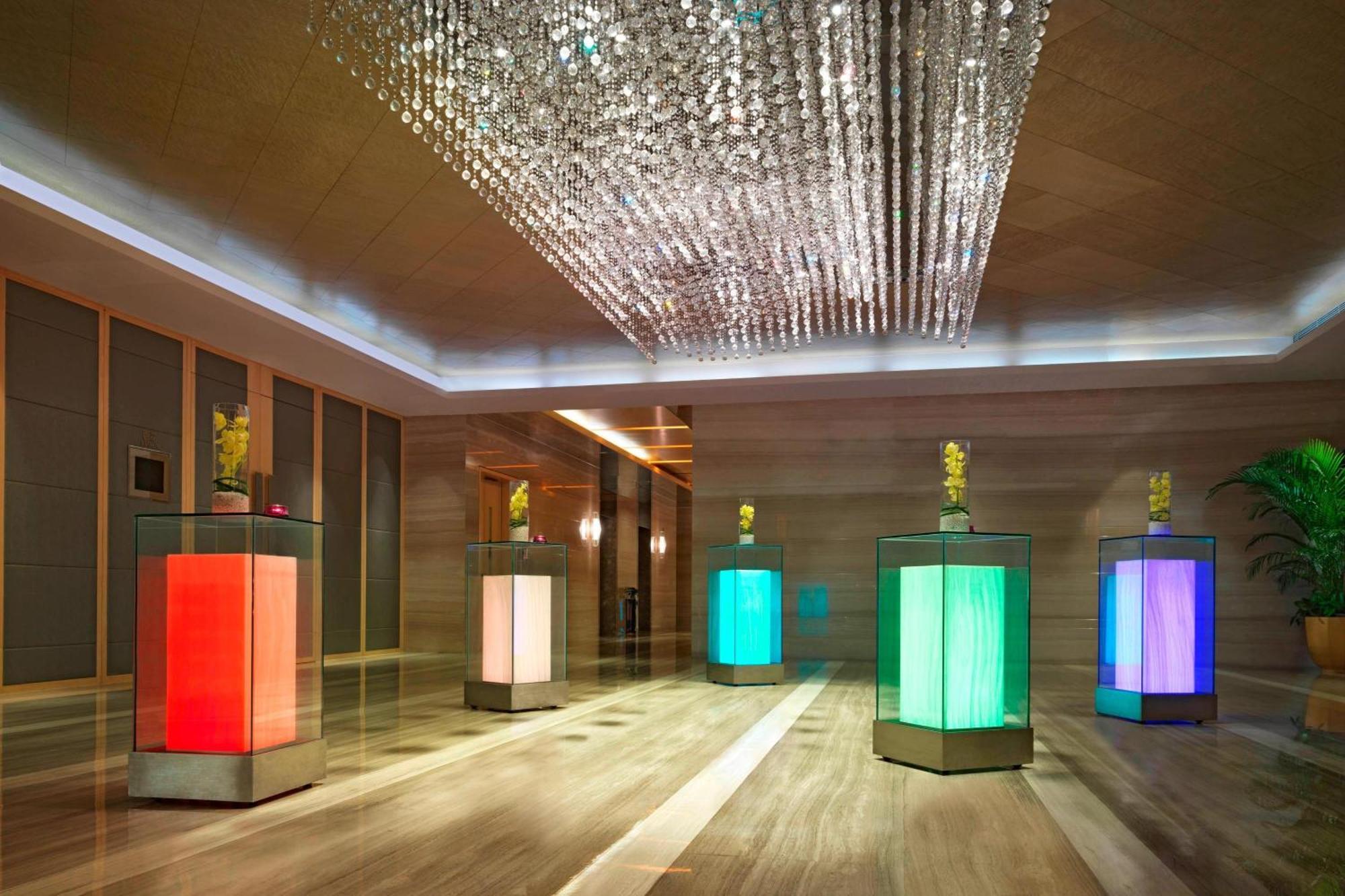 Four Points By Sheraton Guangzhou, Dongpu Tianhe Exteriér fotografie