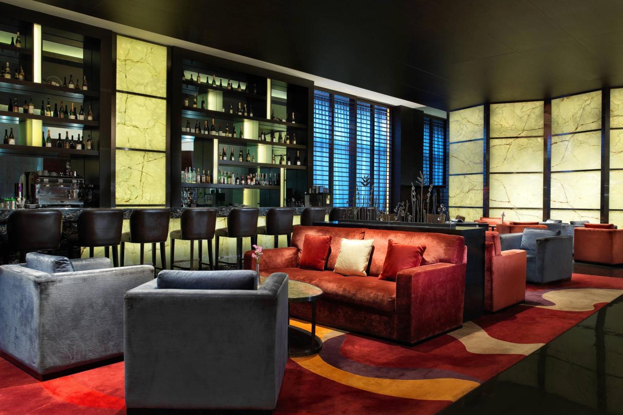 Four Points By Sheraton Guangzhou, Dongpu Tianhe Exteriér fotografie