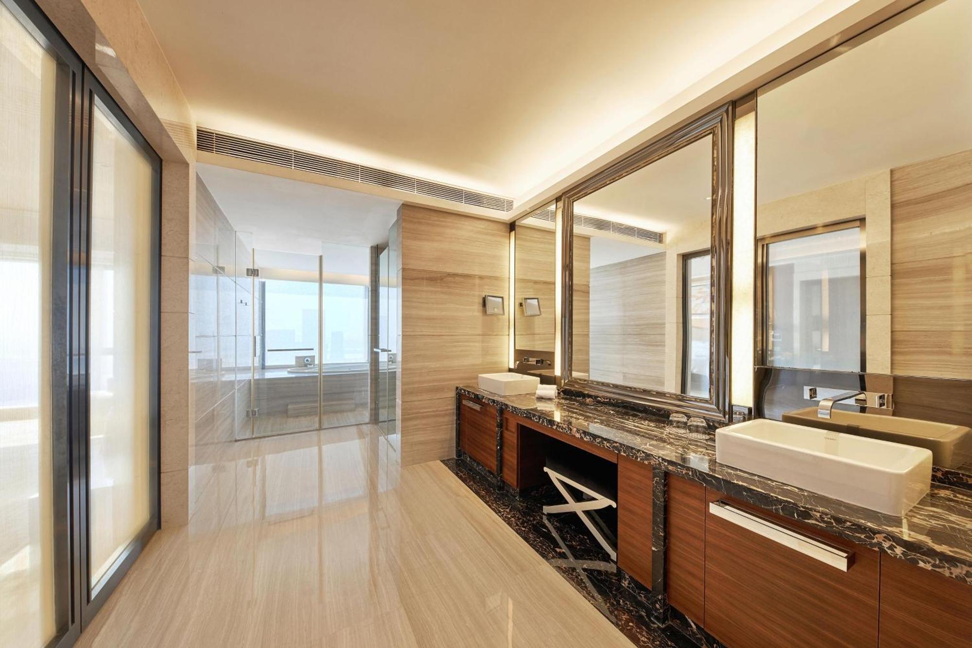 Four Points By Sheraton Guangzhou, Dongpu Tianhe Exteriér fotografie