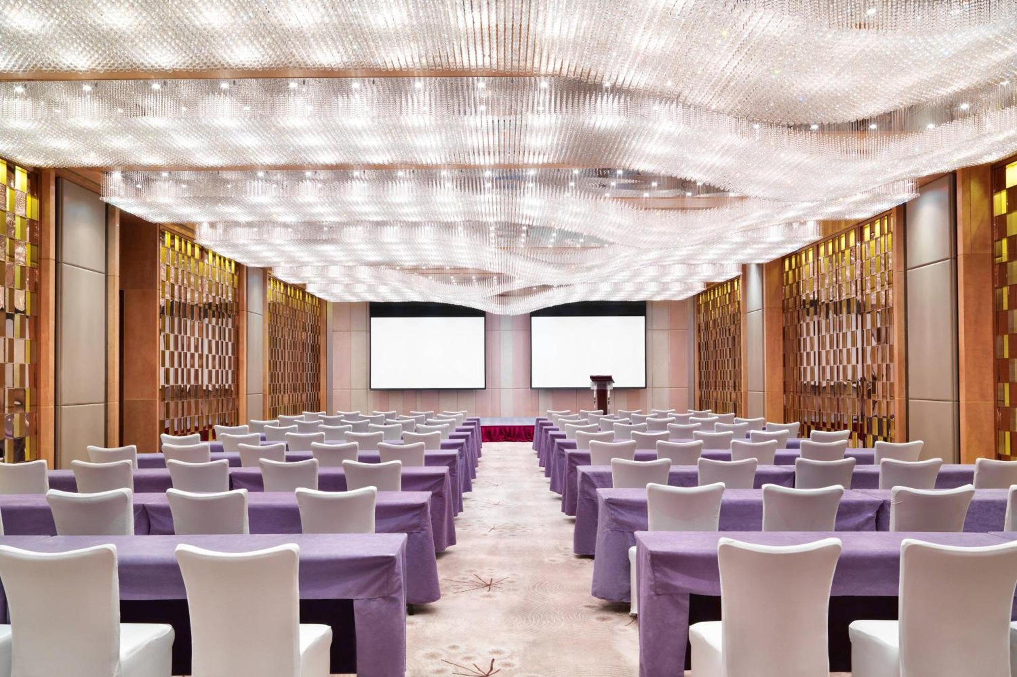 Four Points By Sheraton Guangzhou, Dongpu Tianhe Exteriér fotografie