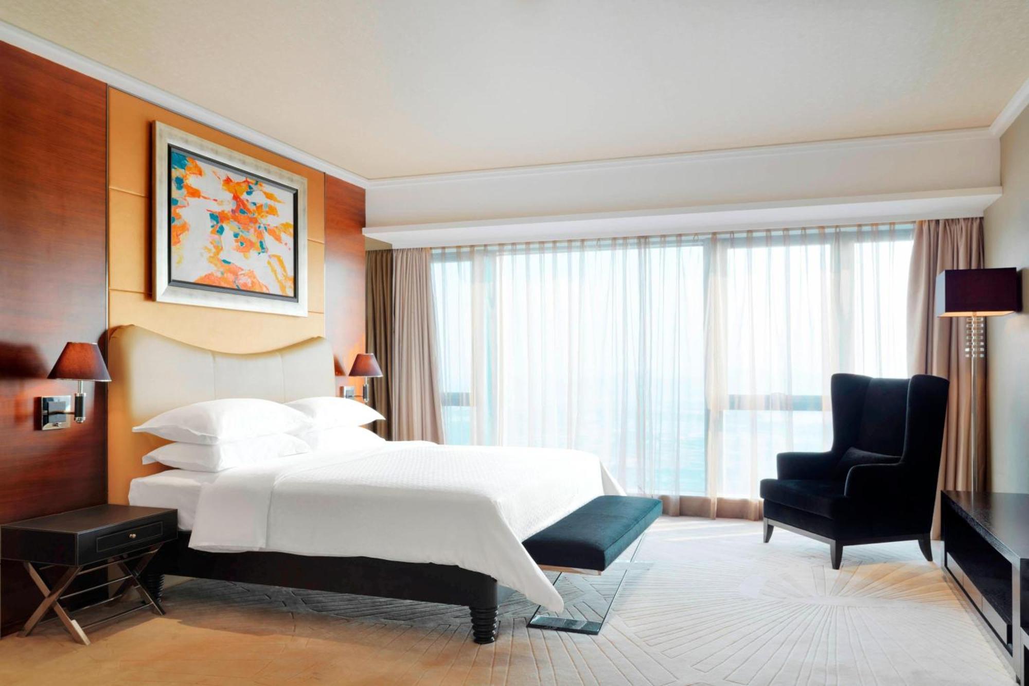 Four Points By Sheraton Guangzhou, Dongpu Tianhe Exteriér fotografie