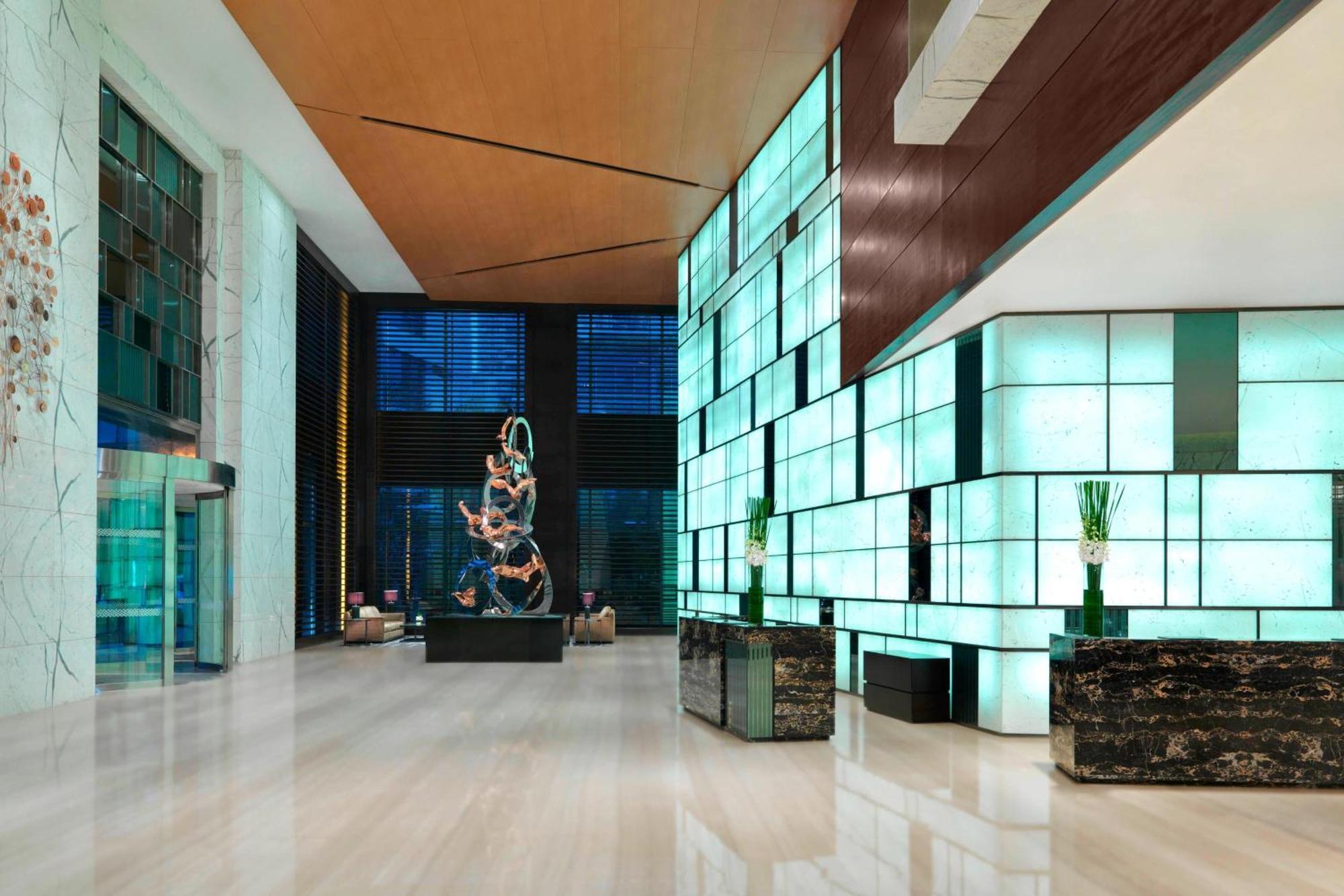 Four Points By Sheraton Guangzhou, Dongpu Tianhe Exteriér fotografie