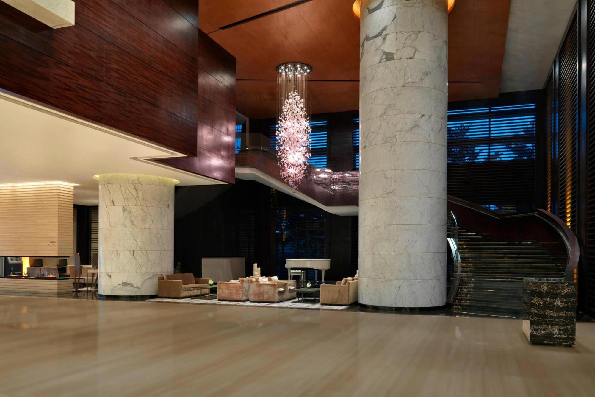 Four Points By Sheraton Guangzhou, Dongpu Tianhe Exteriér fotografie